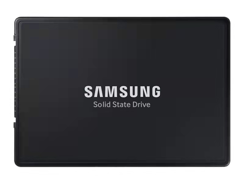 Samsung Ethernet SSD